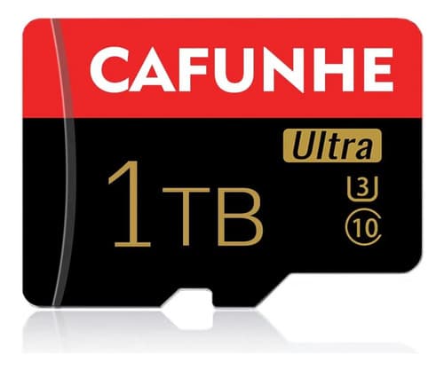 Tarjeta Micro Sd 1tb Clase 10 Flash Memory Card