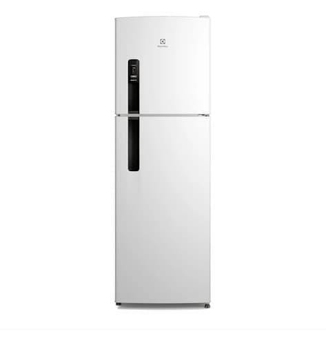 Geladeira Electrolux Frost Free 400l Autosense Branca (if44)