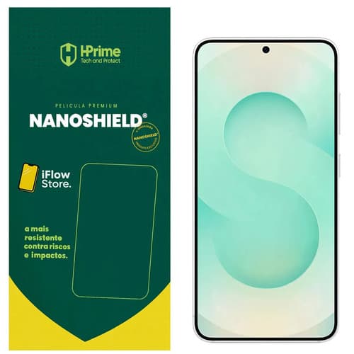 Pelicula Hprime Nanoshield Para Samsung Galaxy S25