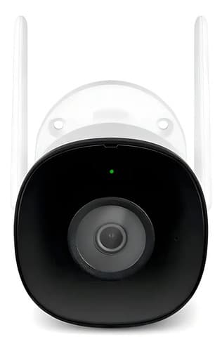 Câmera De Vídeo Wifi Full Hd Im5 Sc Intelbras Cor Preto