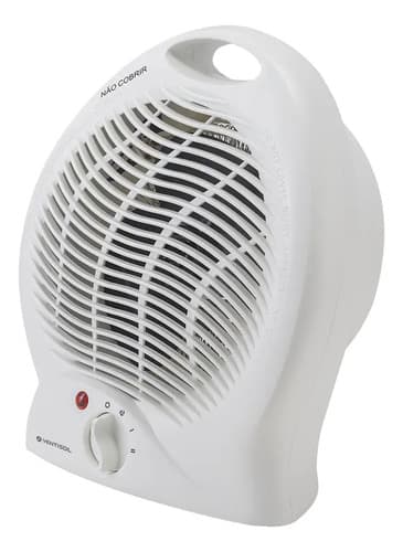 Aquecedor Residencial A1 Branco 1500W 127 v