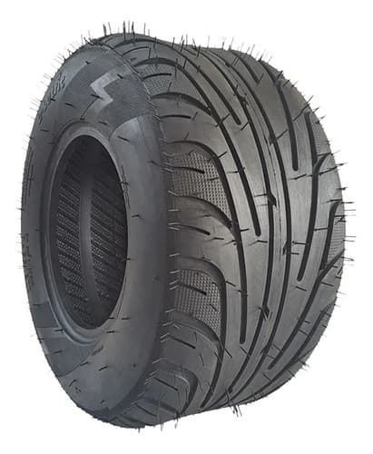 Pneu Cinborg Eletric Scooter 225/40 R10 Sem Câmara Urbano