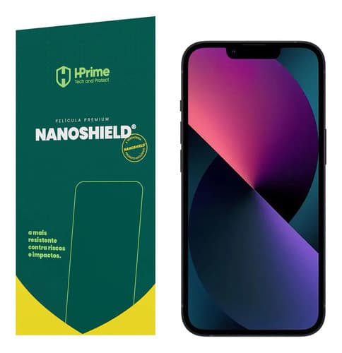 Película Premium Hprime Para iPhone 13 Mini Nanoshield
