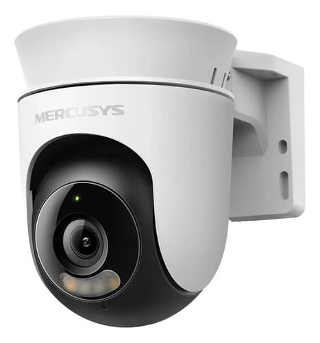 Mercusys MC510 Câmera Segurança Wifi 2K 360° Externo por TP-Link