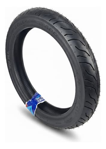 Pneu 90/90-18 Vipal St600 sem camara 57P traseiro