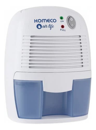Desumidificador De Ar Antimofo KDP 250 Bivolt Komeco
