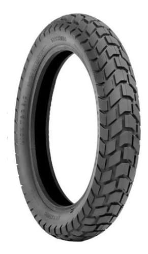 Pneu traseira para moto Technic T&C C/c 110/90 R17 P 60