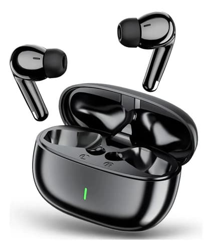 Fone de Ouvido Inova MD-12981 In-ear Bluetooth 5.3 com Cancelamento de Ruído e Microfone