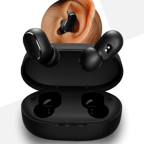 Fone De Ouvido Bluetooth 5.1 Sem Fio Tws Wireless Bateria Longa Duração E Conexão Rápida Coolmusic