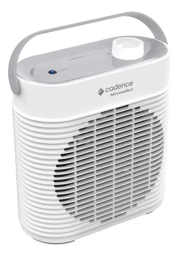 Aquecedor Elétrico Aqc440 Miniconfort Branco Cadence Branco