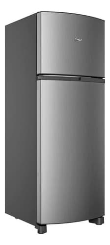 Geladeira Consul Frost Free 333 Litros Duplex Inox - CRM40MK