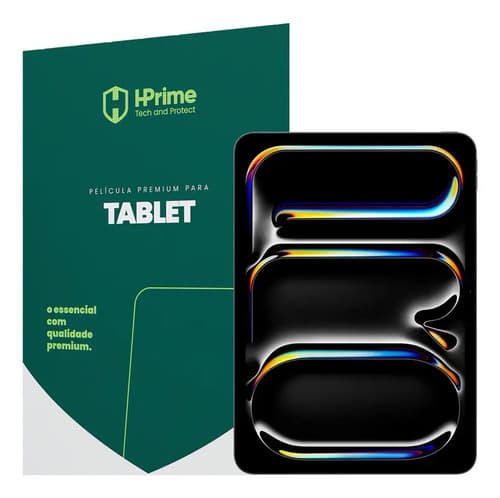 Pelicula Hprime Vidro Para iPad Pro 11 (2024)