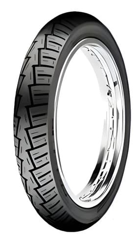 Pneu Moto Maggion Aro 18 Winner 100/90-18 56p Tt - Traseiro Com câmara