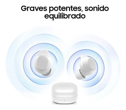 Galaxy Buds Core Preto Preto