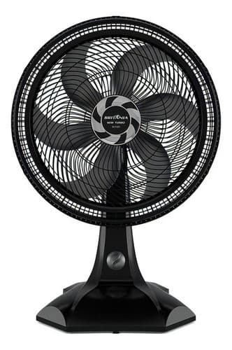 Ventilador BVT301 Tecnologia Maxx Force 3 velocidades 60W Britânia 110V