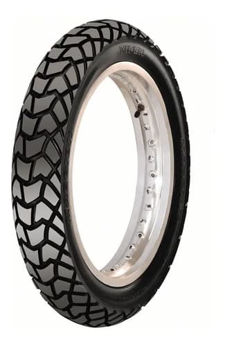 Pneu Traseiro Bros 125 110/90-17 Viper Maggion