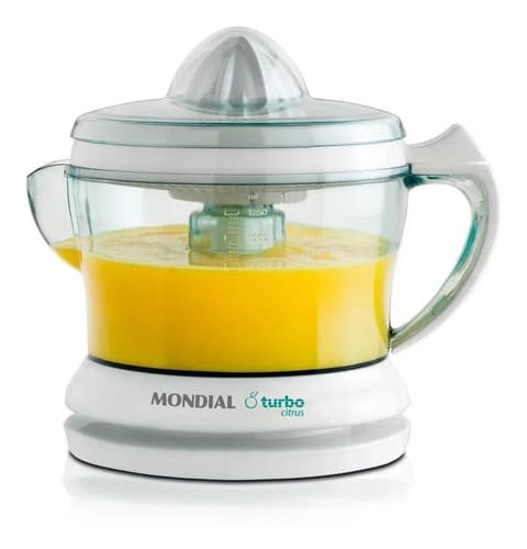 Espremedor Turbo Citrus, Mondial, 25W - E-01