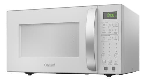 Micro-ondas 32 Litros Consul Cms46ab Branco