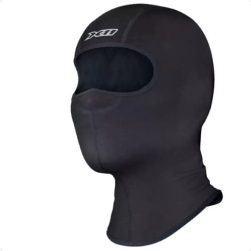 Balaclava Capuz X11 Térmico Frio Climate 2 Touca Ninja Moto preto