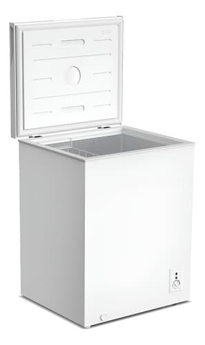 Freezer Horizontal 99l Philco Pfh105b 2 Em 1 Branco