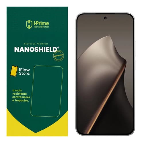 Pelicula Hprime Nanoshield Para Xiaomi 15t Pro