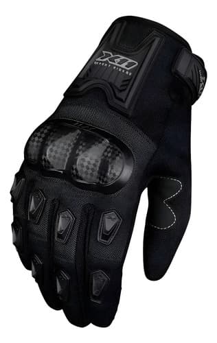 X11 Blackout Motociclista Motoboy Cor Preto Tamanho Masculino/g