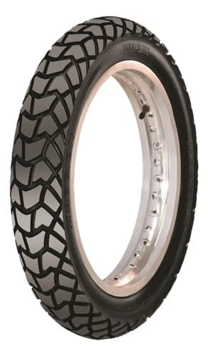 Pneu Moto Maggion Trail Viper 110/90-17 C/c Tras Bros-xre190, Honda NXR Bros 125, 150 e 160, Yamaha XTZ 150 Crosser, Honda XRE 190
