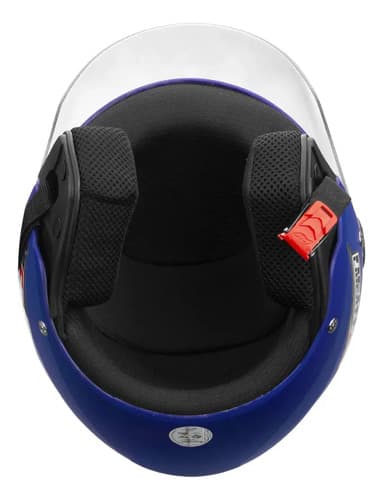 Capacete New Liberty Three 56 Rosa Pro Tork Design Solid Cor Rosa