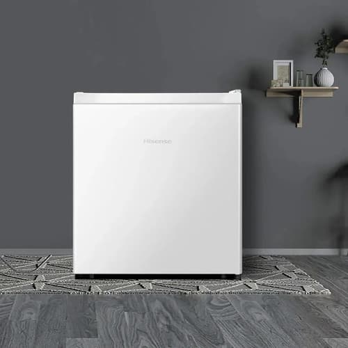 Frigobar Rr58nw3a 44l Branco Hisense Branco