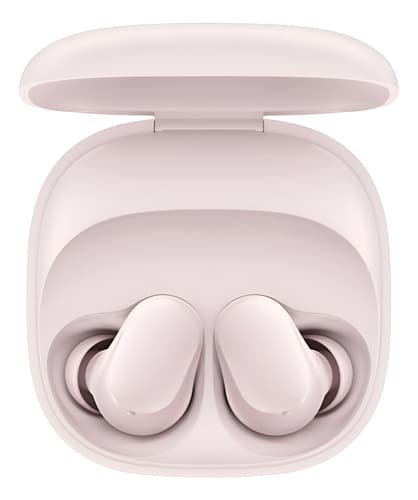 Fones de ouvido sem fio Xiaomi Redmi Buds 6 Play Bluetooth Pink
