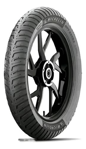 Pneu traseira para moto Michelin City extra City Extra sem câmara de 90/90 R18 S 57 x 1 unidade