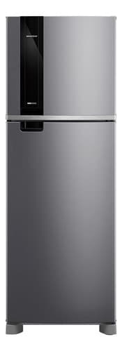 Geladeira Brastemp Frost Free 385 Litros Duplex Inox - Brm46 Inox