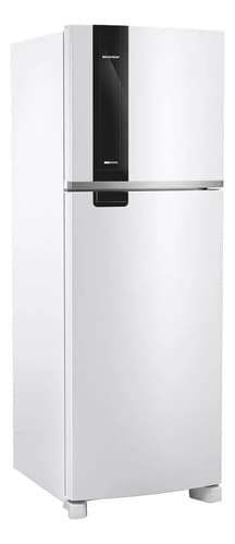 Geladeira Brm46mb Frost Free 385 L Duplex Branca Brastemp Branco