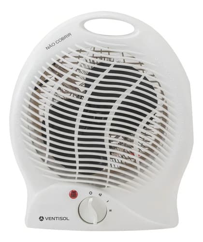 Aquecedor Domestico A1-01/02 Premium Ventisol Branco