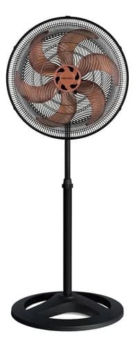 Ventilador De Coluna Turbo 40cm Bronze Ventisol