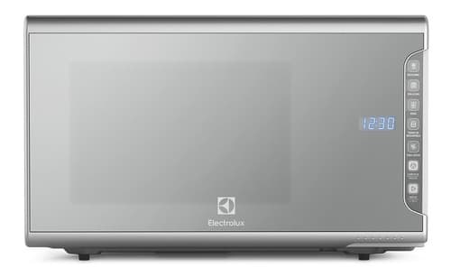Micro-ondas MI41S 31L Espelhado Com Painel Integrado e Função Tira Odor Cor Inox Electrolux