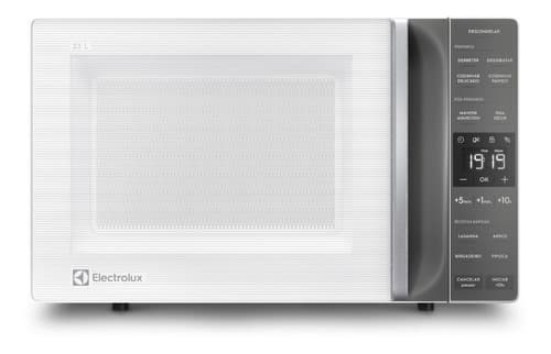 Micro-ondas Electrolux Branco 23L Efficient ME23B