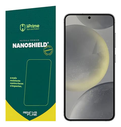 Pelicula Hprime Nanoshield Para Samsung Galaxy S24 Plus S24+
