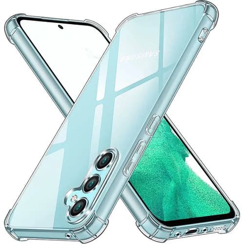Capa Capinha Air Anti Impacto Para Samsung Galaxy A54 5g - Transparente