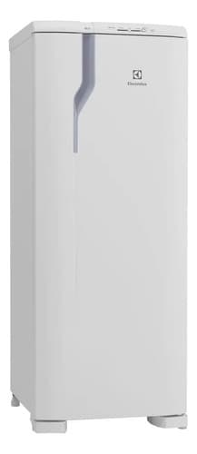Refrigerador Electrolux Cycle Defrost 240 litros branco Re31