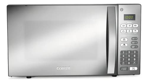 Micro-ondas Consul CMO20 aço inoxidável 20L