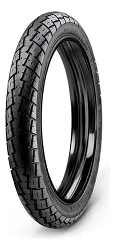 Pneu Traseiro Biz 100/125 Pop 110 80/100-14 Ira Soho Tt