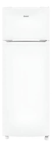 Geladeira Consul Cycle Defrost Duplex 334 Litros Branca Com Cor Branco