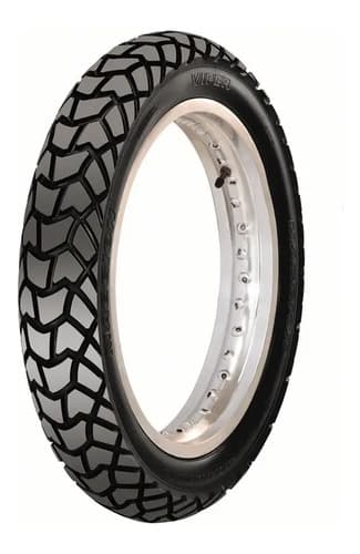 Pneu traseira para moto Maggion Viper para uso com câmara de 110/90-17 T 60 x 1 unidade