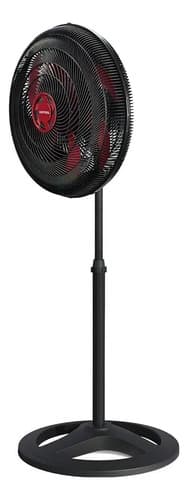 Ventilador de Coluna Turbo 6 40cm preto Ventisol