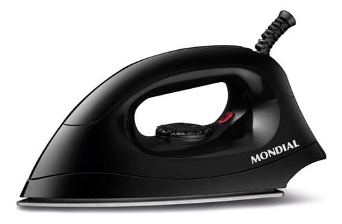 Ferro de Passar a Seco Mondial 1200W - FSN-55-B