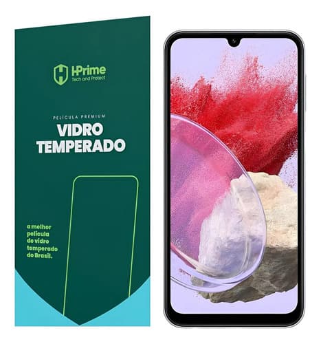 Película Hprime Vidro Temperado Para Samsung Galaxy M34 5g