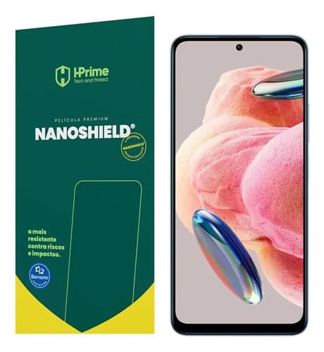 Pelicula Hprime Nanoshield Para Xiaomi Redmi 12/ Redmi 12 5g