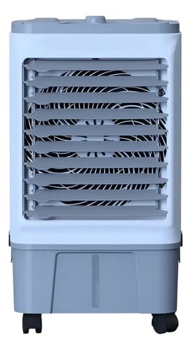 Ventilador Climatiza Branco E Cinza 16lts 210w Ventisol Branco/cinza