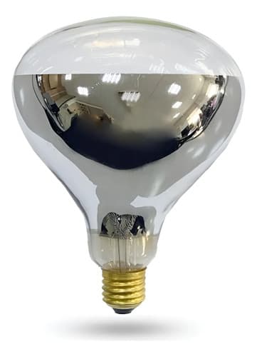 Lâmpada incandescente Empalux Secagem Refletor cor branco-quente 250W 2900K